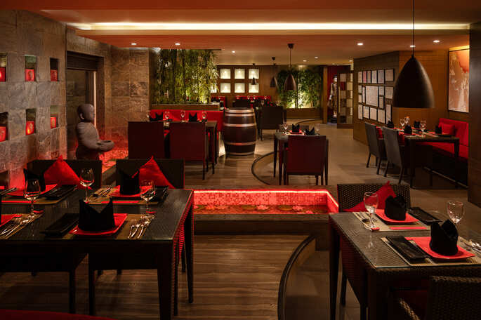 Best restaurant in bengaluru